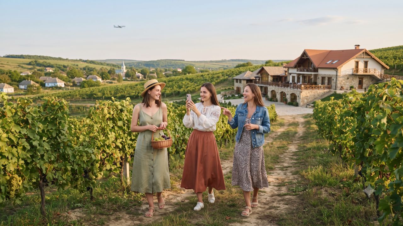 Moldova Emerges as Europe's Fastest-Growing Destination: Inside the Wine Cellars, Rural Revival, and 2026 Tourism Boom