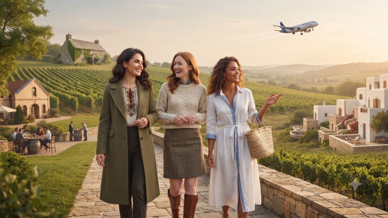 Europe's Tourism Growth Outliers: Moldova's 25% Surge, Ireland's Slow Routes, Greece, and Malta Travel Guide 2026