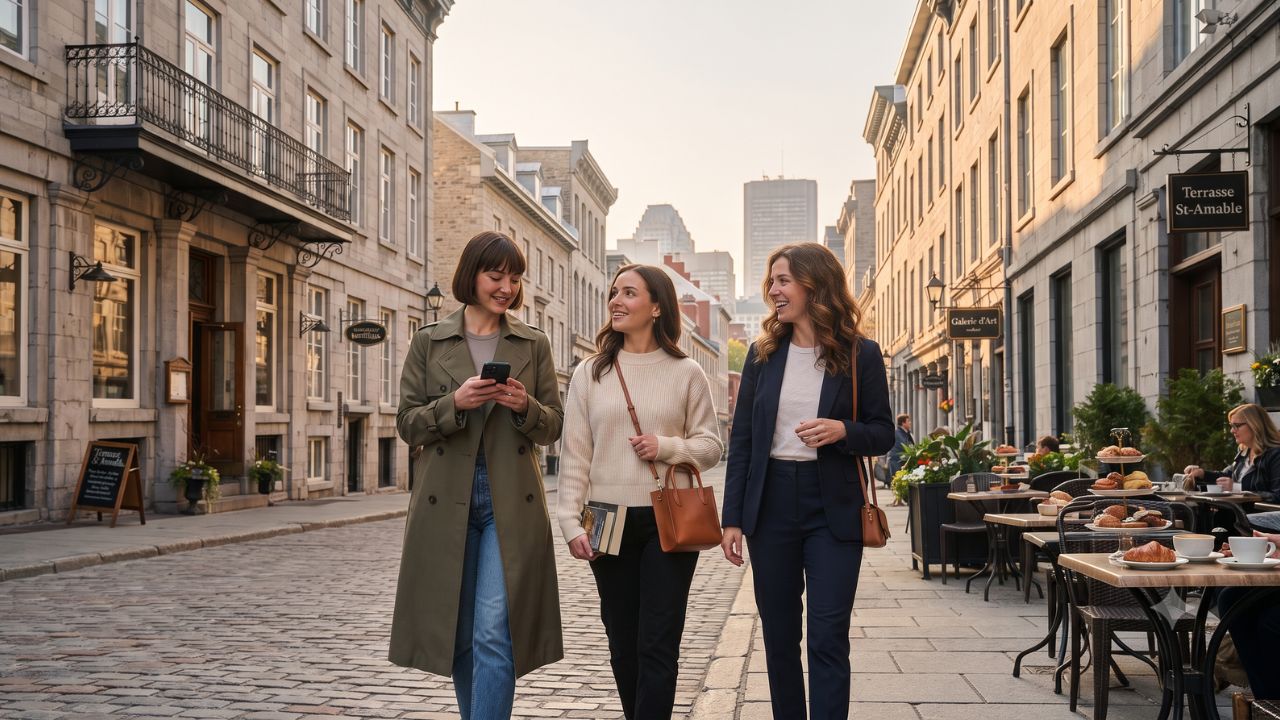 Montreal Ranks Sixth Among World's Best Big Cities in 2026 Readers' Choice Awards: Travel Guide