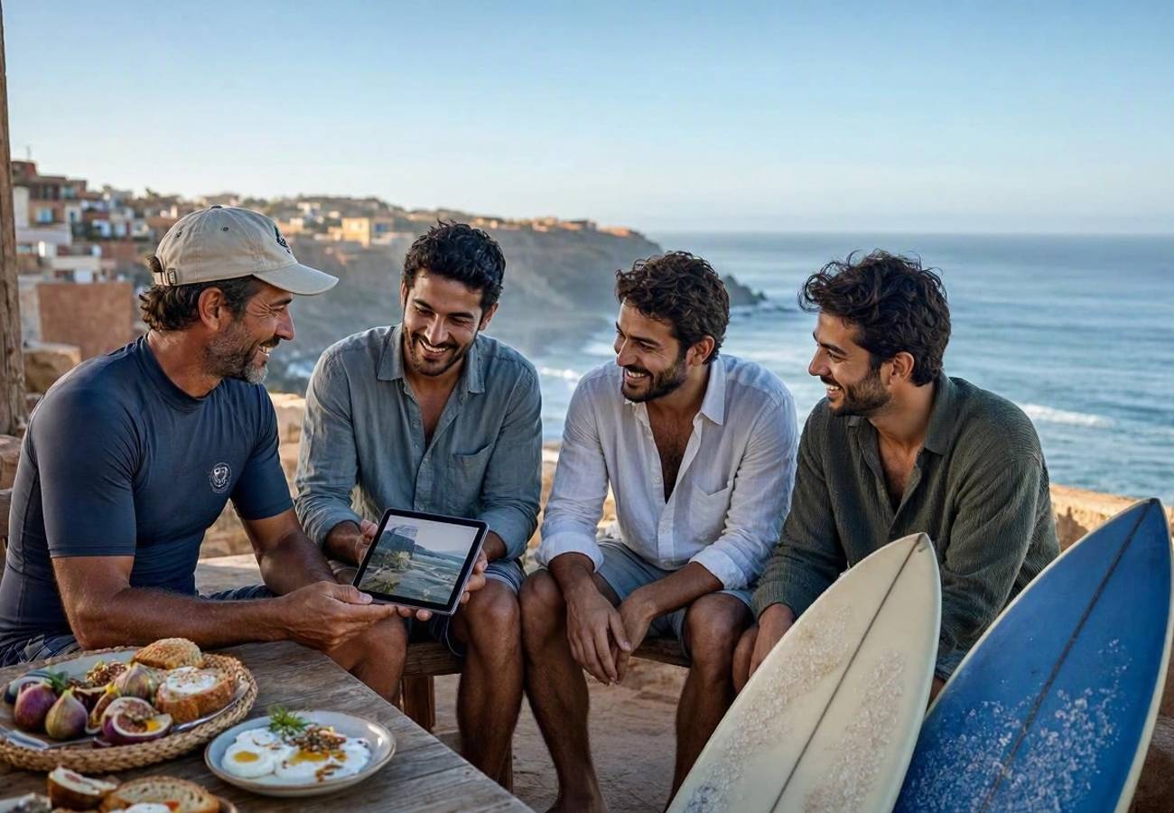 Morocco Coastal Tourism Surge: Agadir and Taghazout Bay Model Drives 12% Long-Stay Growth in 2026
