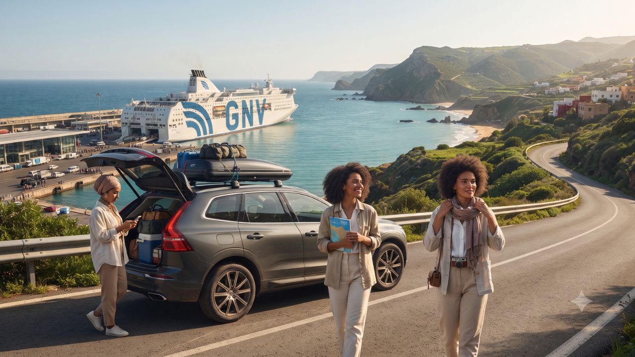 Morocco Targets 350,000 Italian Road Trippers with Three-Year GNV Ferry Partnership: 2027–2029 Guide
