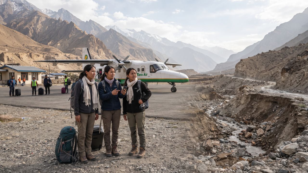 Mustang Travel Guide 2026: Pokhara-Jomsom Flights, Muktinath Pilgrimage, and Kali Gandaki Overland Routes