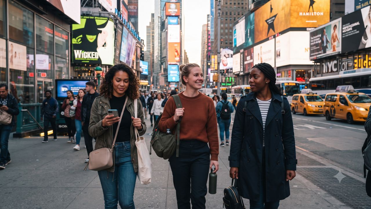 New York Solo Travel Guide 2026: Falling Crime Rates, Subway Navigation, and Neighborhood Safety