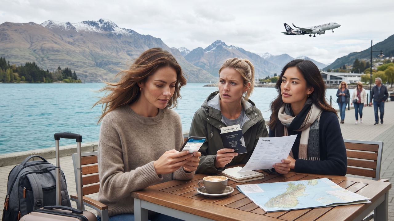 New Zealand and Australia Face Major Tourism Downturn as Aviation Fuel Inflation Drives Up Long-Haul Airfares