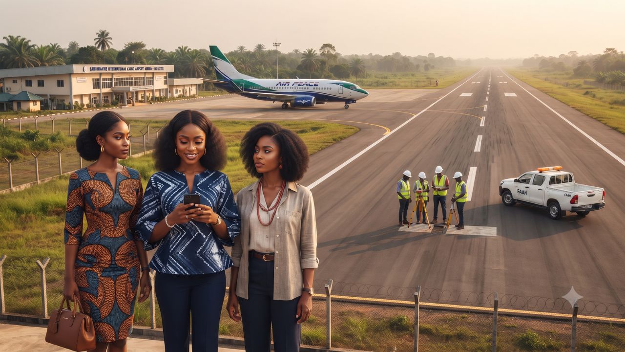 The Heartland Gateway: Inside Owerri Airport's Runway Upgrade and Imo State's Regional Transport Overhaul