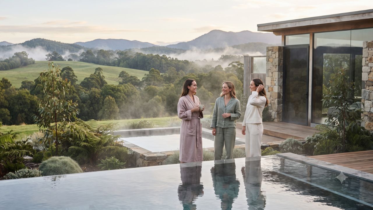 Northern Tasmania's Wellness Tourism Precinct: Thermal Immersion, Crown Land EOI, and Nature Retreat Guide 2026