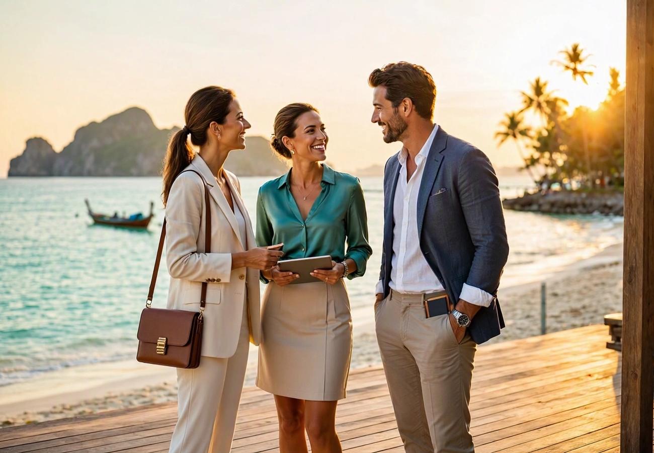 ONYX Hospitality Group Expands UK Market Reach with October 2026 Thailand Familiarization Tours