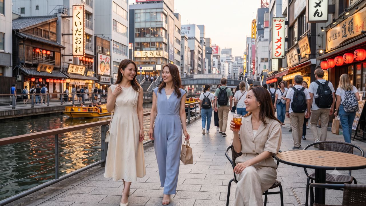 Osaka Travel Shift Guide 2026: Non-China Tourism Jumps 26.7% Amid Market Realignment