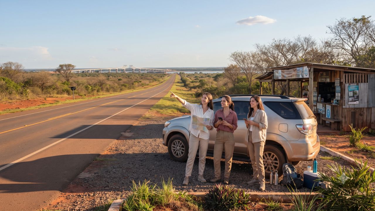 Paraguay Gran Chaco Travel Guide 2026: Bioceanic Highway Routes, Filadelfia Culture, and Wildlife Corridors