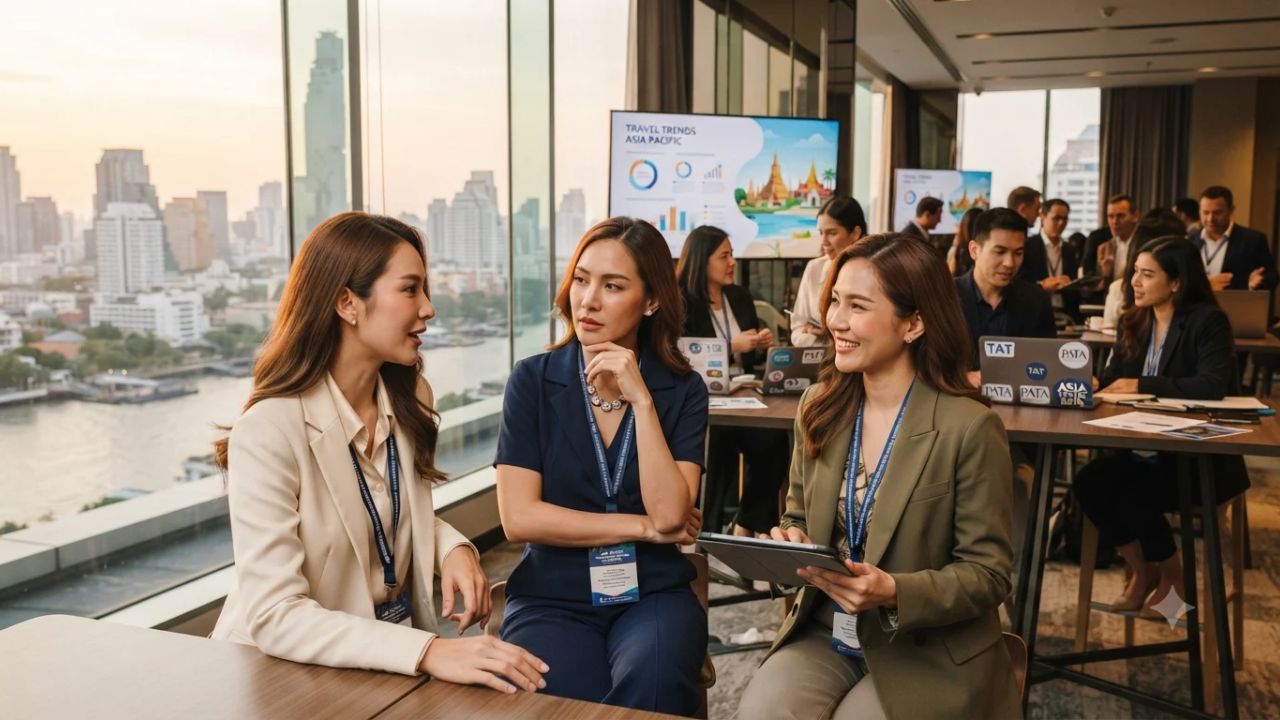 PATA and TTRA Sign Global Tourism Research Alliance for Sustainable Travel 2026