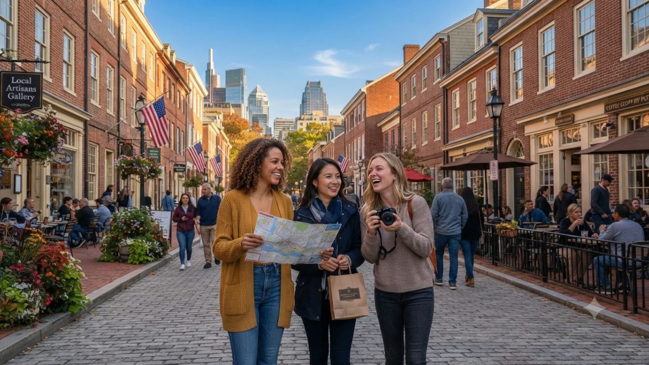 The Great American Travel Shift: How Pennsylvania, Virginia, and Tennessee Are Turning Heritage Tourism Into Multibillion-Dollar Economies
