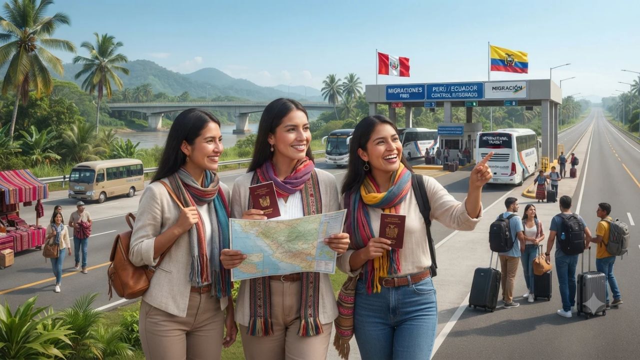 Peru and Ecuador Seamless Border Corridor: Andean Travel Guide 2026