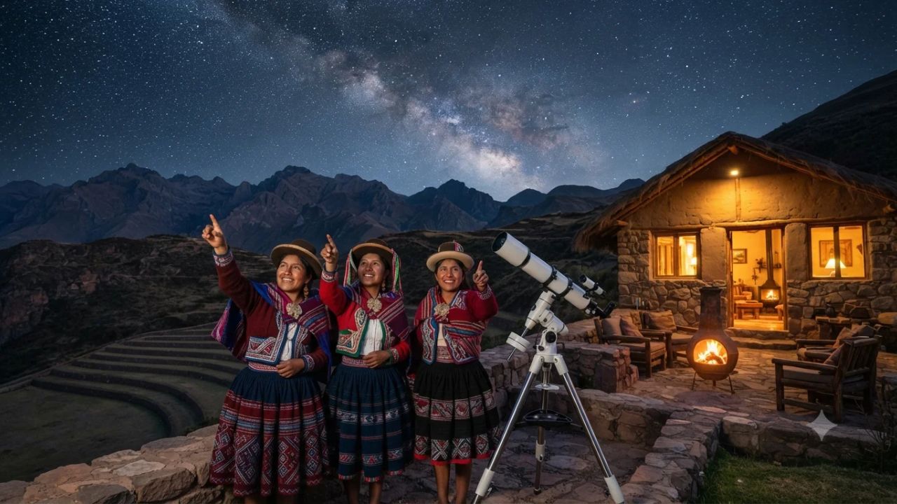 Peru Sacred Valley Astronomy: Quechua Heritage and Stargazing Guide 2026