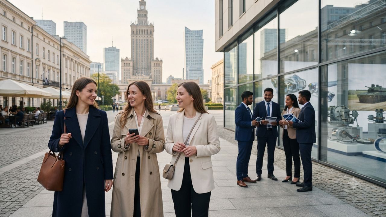 Poland and India Strategic Travel Corridor: Trade, Tech, and Tourism Guide 2026