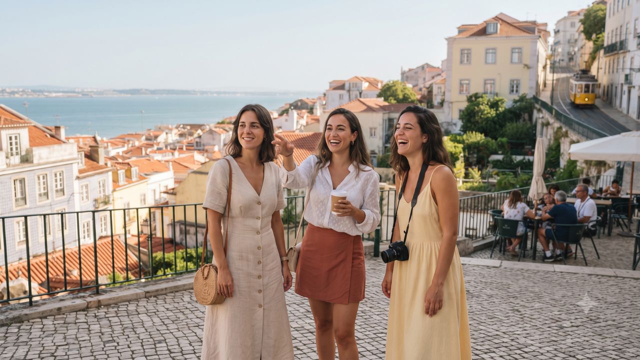 Portugal Vitality Tourism Guide 2026: Why Lisbon Leads the Global Holiday Happiness Index