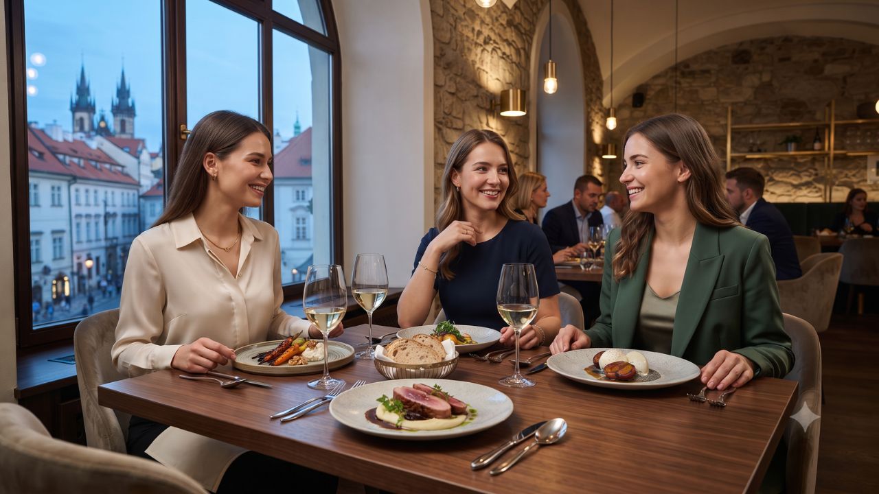 Prague Culinary Revolution 2026: Michelin Star Expansion, Modern Czech Gastronomy, and Insider Food Guide