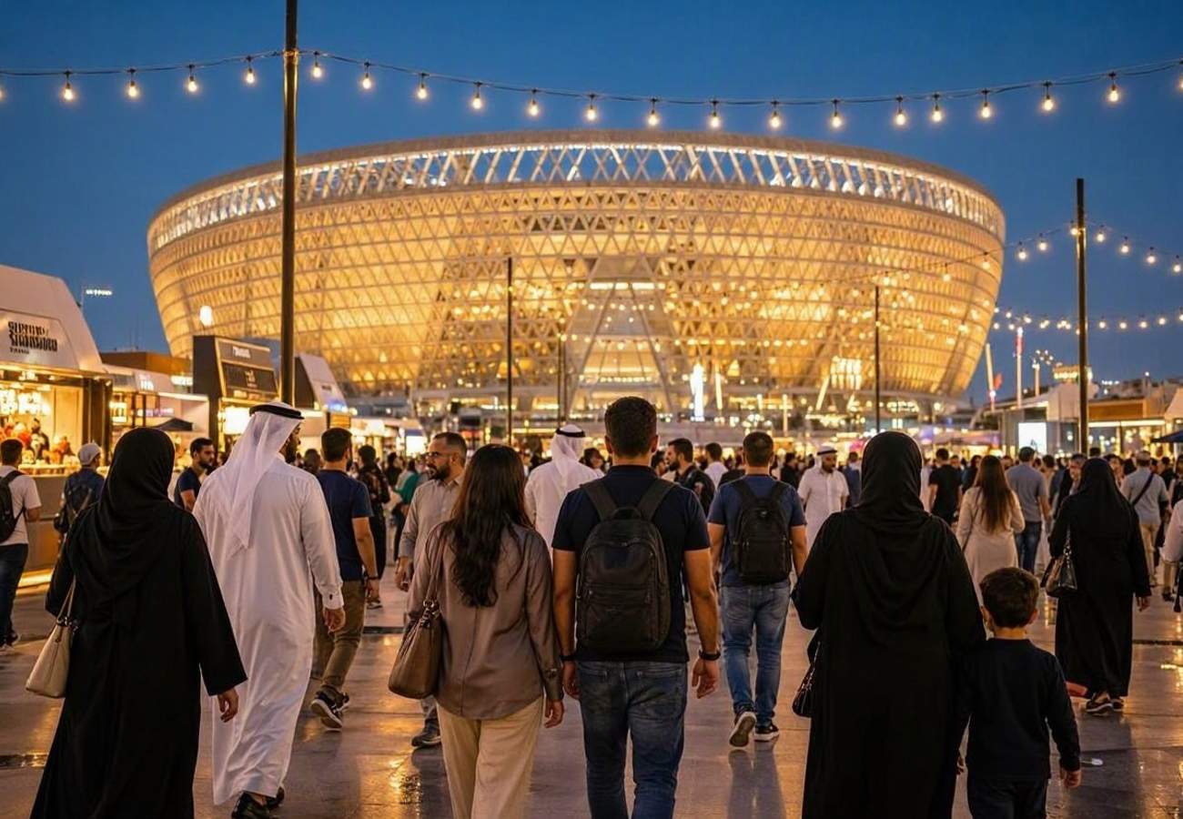 Qatar International Food Festival 2027: A Guide to the 11-Day Culinary Event in Lusail
