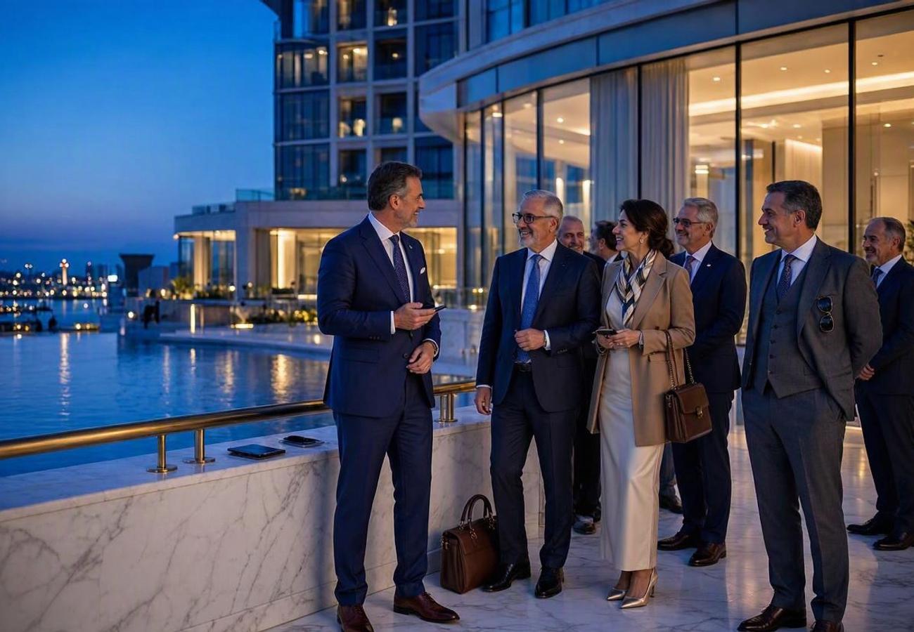 Ras Al Khaimah to Host FHS World 2027 at Wynn Al Marjan Island: Logistics and Access Guide