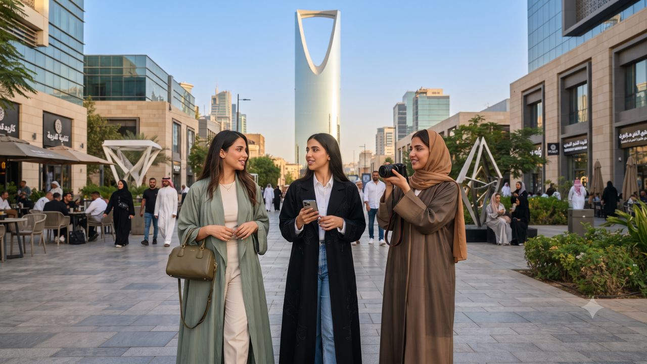 GCC Micro-Travel Shift: Riyadh, Jeddah, and Dubai Pioneer Short-Stay Tourism for Gen Z and Millennials
