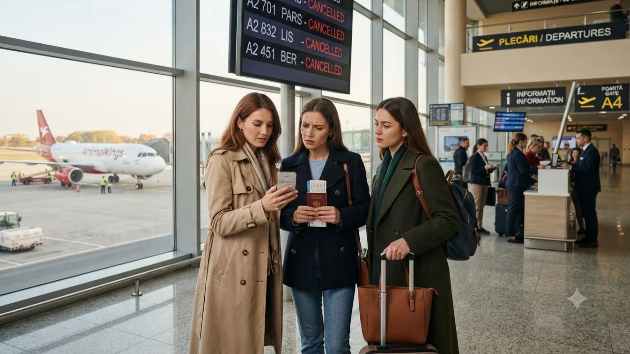 Romania Travel Disruption Guide: How to Navigate AnimaWings' October Flight Suspension Across Bucharest and Transylvania