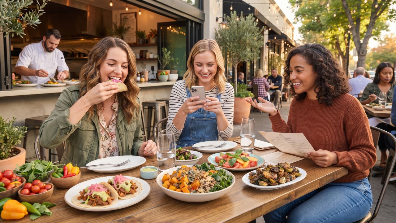 Sacramento Vegan Chef Challenge 2026: California's Farm-to-Fork Capital Sparks October Plant-Based Food Tourism Boom