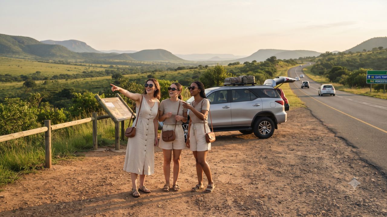 SADC Cross-Border Tourism Boom: Mozambique, Botswana, and Zimbabwe Drive 78% of South Africa Inbound Travel