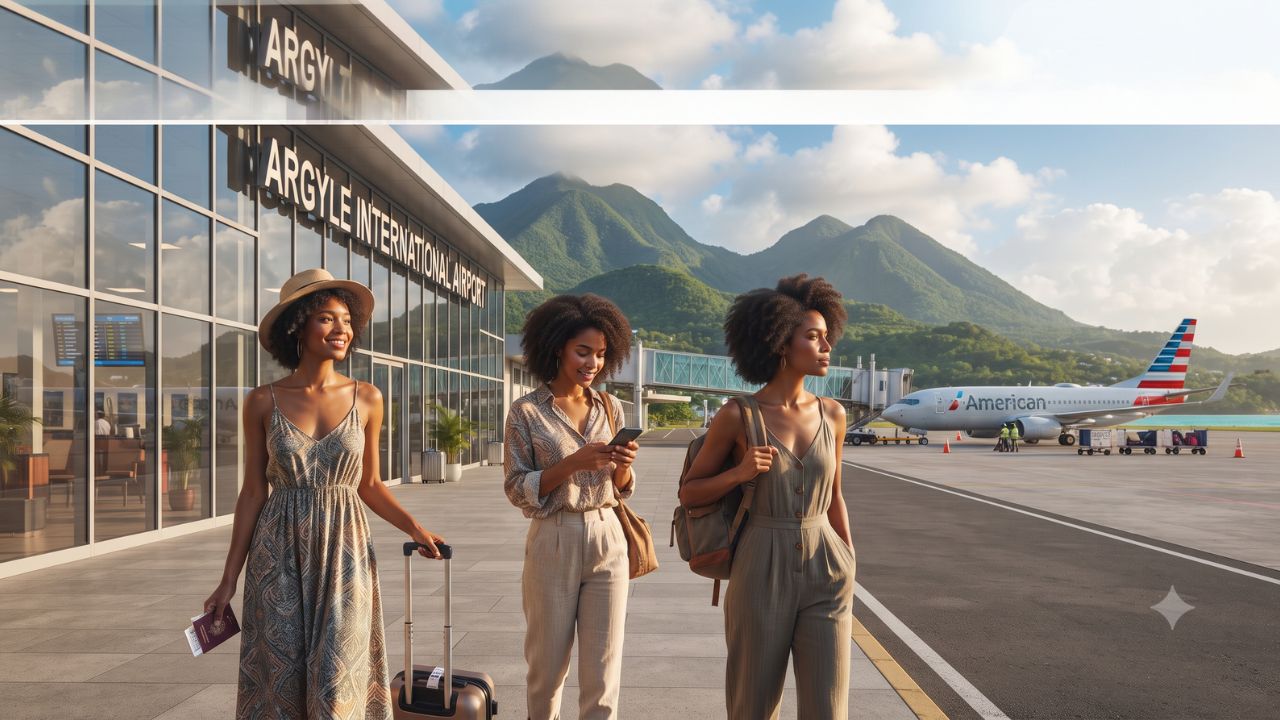 Saint Vincent and the Grenadines Tourism Surges 59% as New US Flights Unlock the 32-Island Archipelago