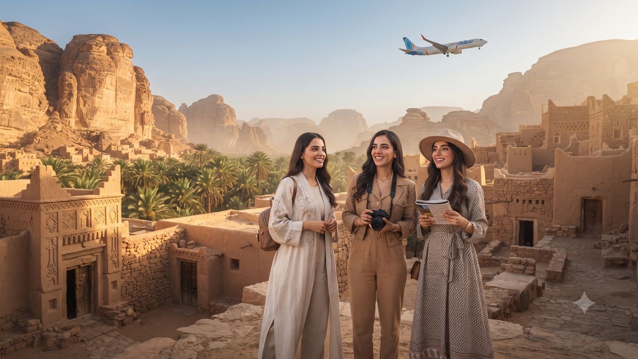 Beyond the Dubai Skyline: How AlUla's Ancient Kingdoms and Bahla's UNESCO Oasis Anchor GCC Short Breaks