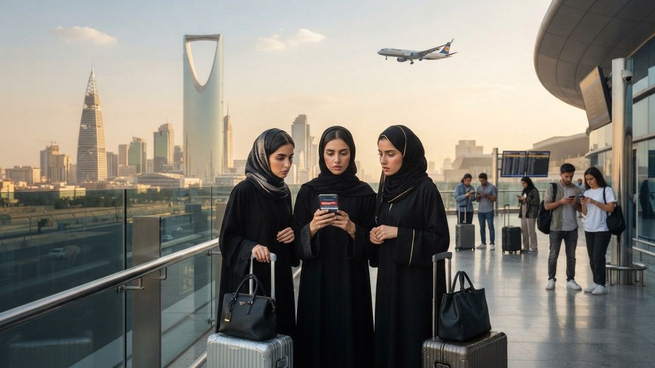 Navigating the Red Sea Skies: What the EASA Airspace Advisory Means for Travel to Jeddah, AlUla, and Riyadh in 2026