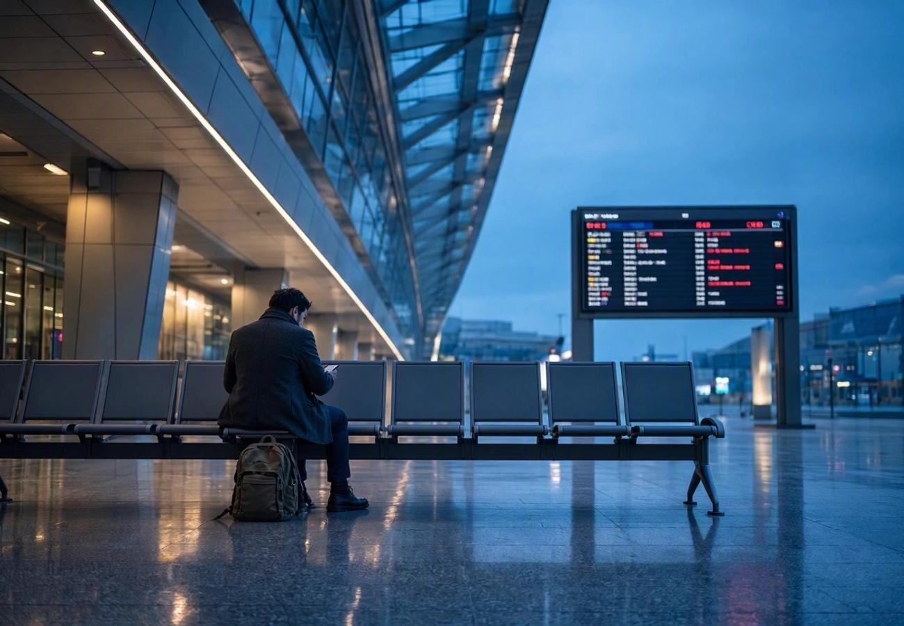 Saudi Arabia Flight Cancellations Surge as Security Attacks Hit Riyadh and Dammam Airports in 2026