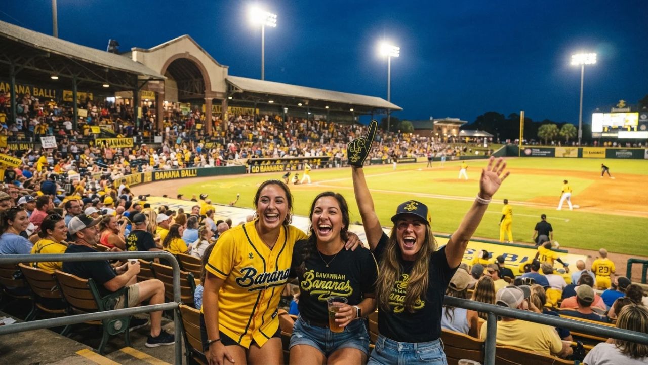 Banana Ball Fever in Savannah: The Insider Guide to Grayson Stadium Playoffs and Citywide Fan Festivities
