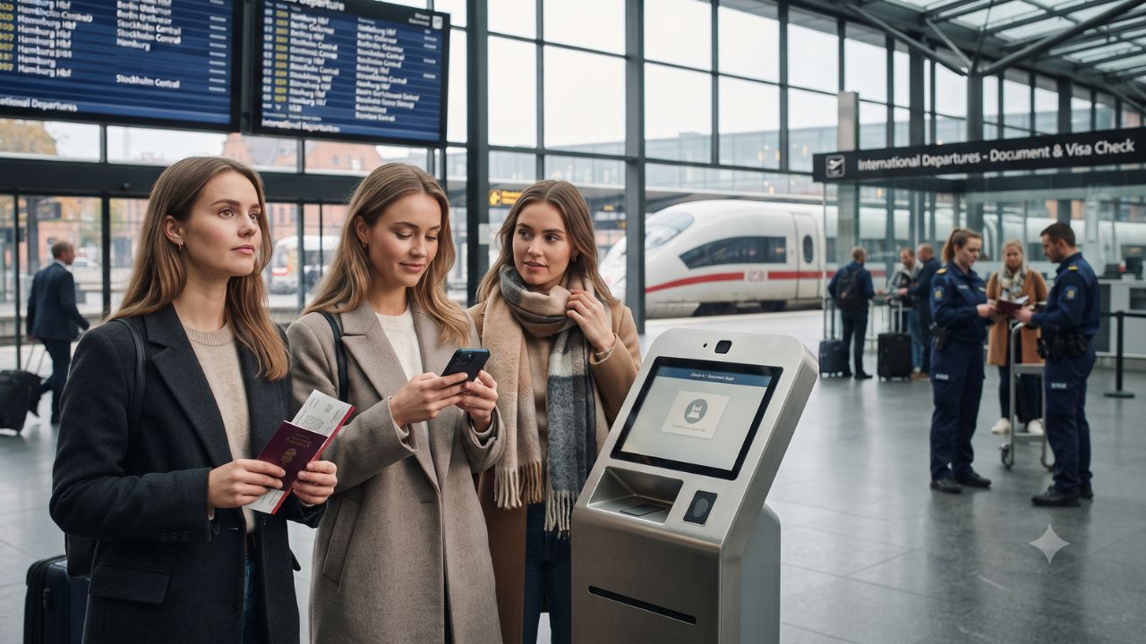 Schengen Travel Guide 2026: Biometric EES Rolls Out Amid Internal European Border Checks