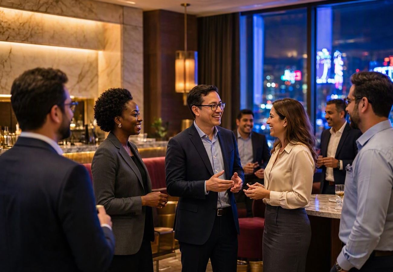 SITE NITE North America 2026 Gathers 1,500 Incentive Travel Leaders in Las Vegas Ahead of IMEX America