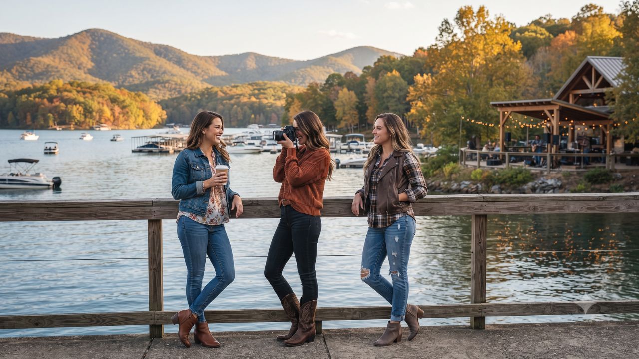 Smith Mountain Lake Travel Guide 2026: Nashville-Style Music Hubs, Blue Ridge Trails, and Water Adventures