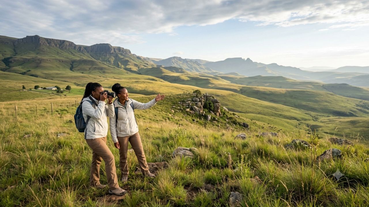 South Africa Declares New Grasslands National Park in Eastern Cape: A Landmark for Biodiversity Stewardship and Ecotourism