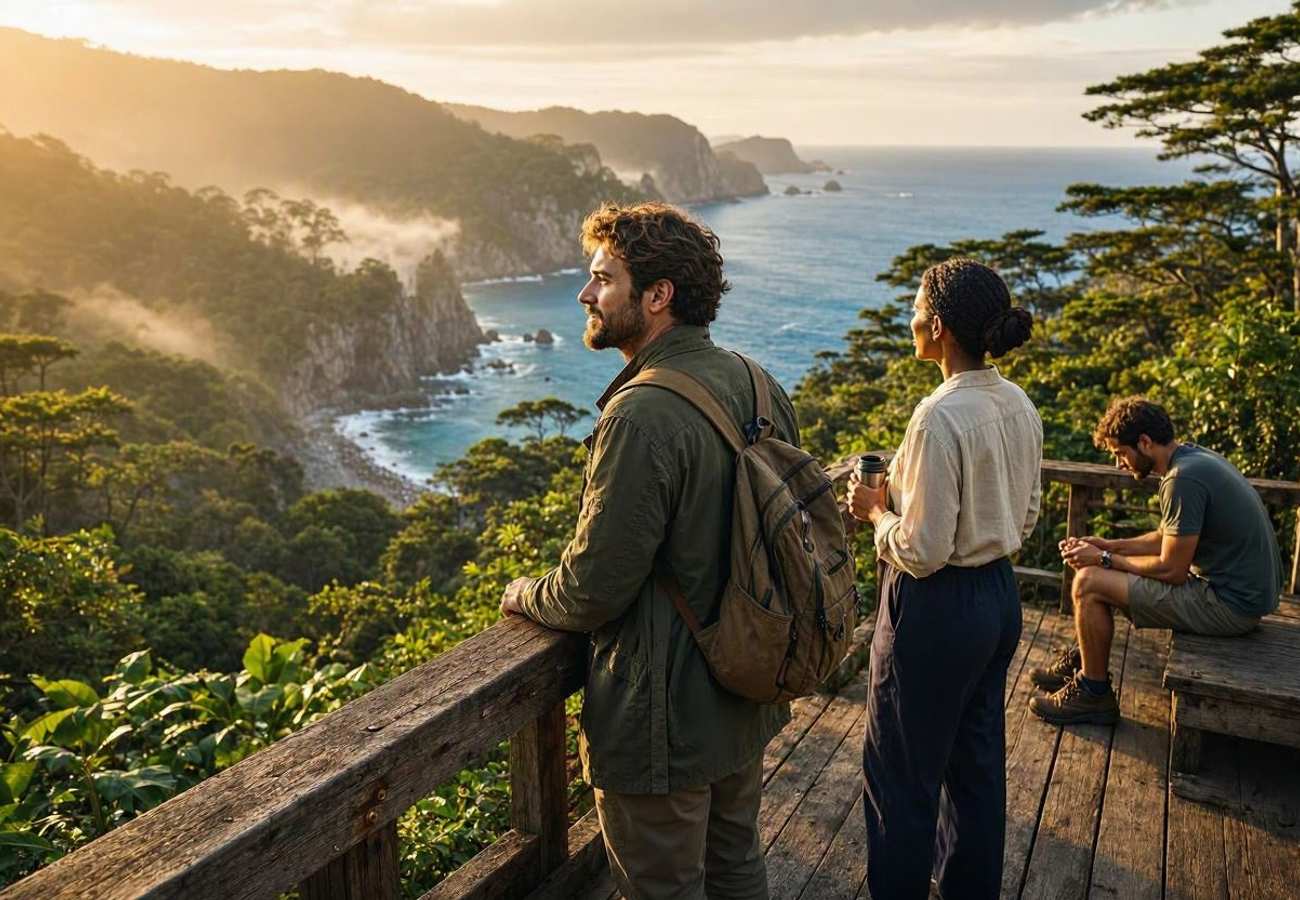 South Africa and Rwanda Drive 4% Africa Tourism Growth via Safari and Coastal Diversification in 2026