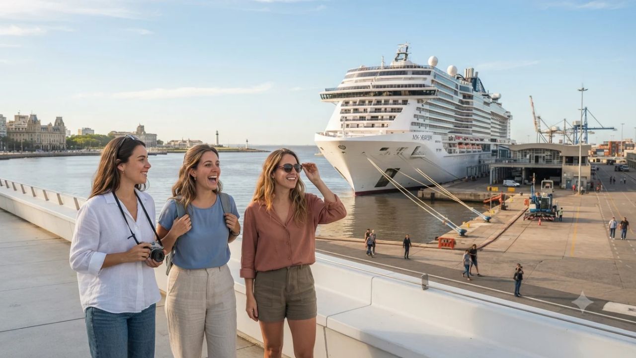 South America Maritime Cruise Guide 2026: Port Expansions, River Expeditions, and Cultural Routes