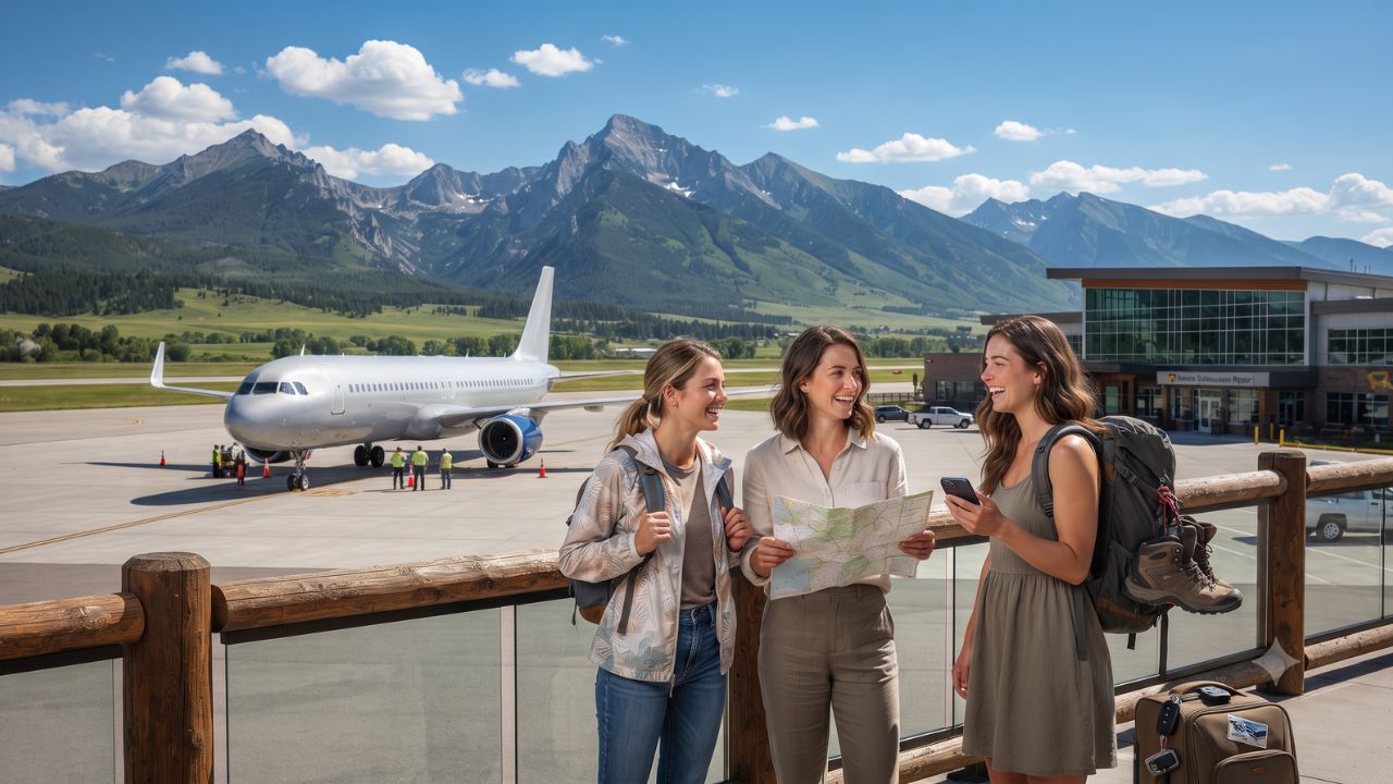 Southwest Airlines Connects Phoenix to Yellowstone with Nonstop Bozeman Flights for Summer 2027