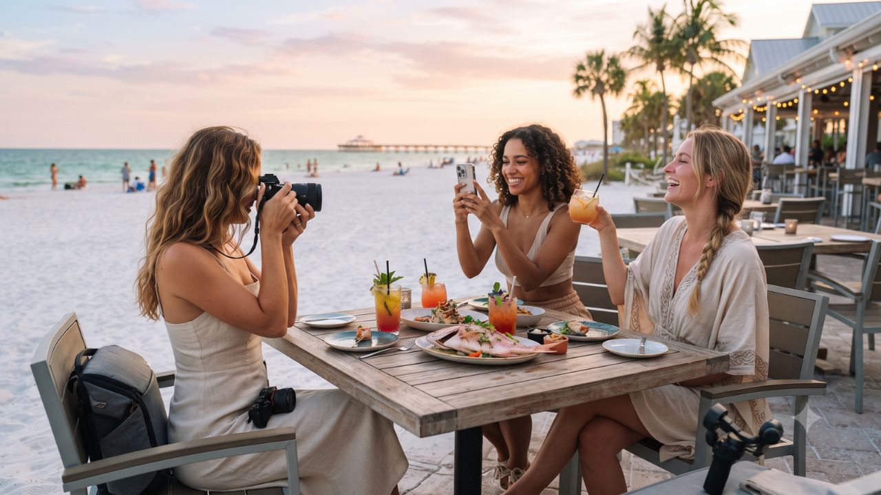 St. Pete-Clearwater Travel Guide 2026: Inside the $10,000 Paid Creator Residency, Mural Culture, and Gulf Coast Escapes