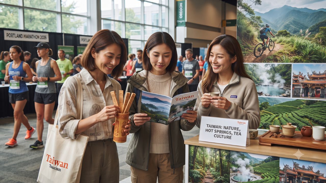 Taiwan Wellness and Outdoor Travel Guide: Hot Springs, High-Mountain Tea, and Island Rail Passes