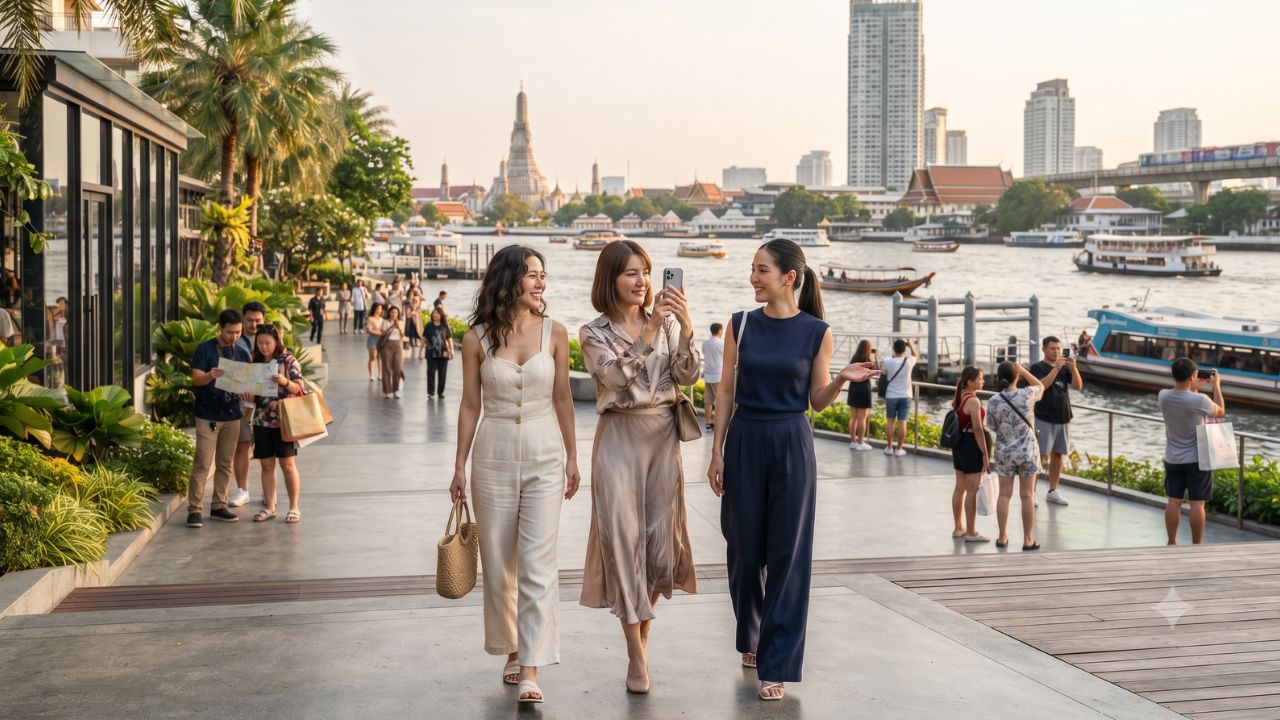 Thailand Dominates China National Day Travel as Bangkok Emerges as Top Overseas Destination for 2026 Golden Week