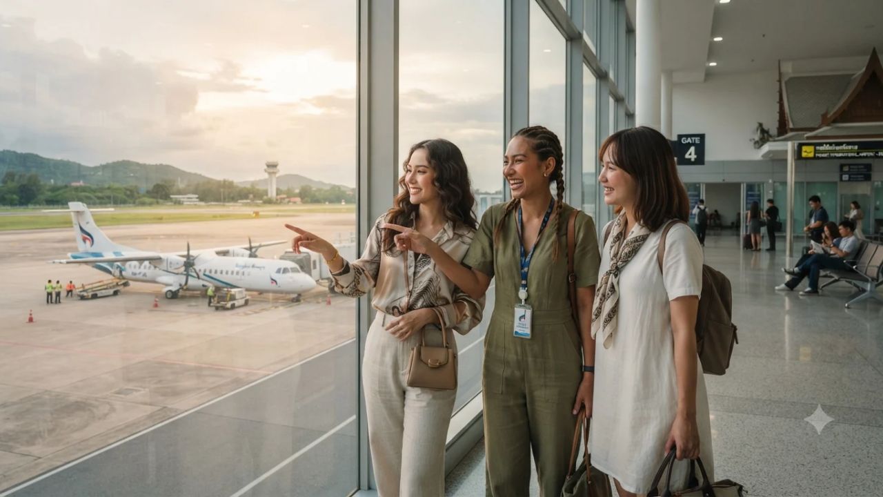 Southeast Asia Climate-Resilient Aviation: Secondary Airports and Travel Guide 2026