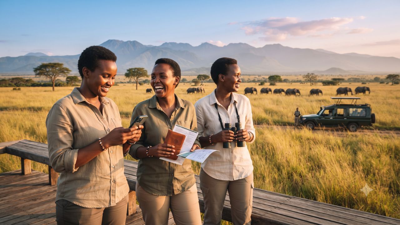 Uganda Safari Entry Guide 2026: Entry Rule Updates, India Return Protocols, and Gorilla Trekking Logistics