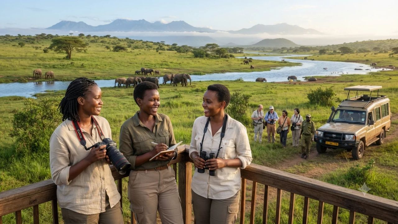 Uganda Tourism Growth 2026: Kenya Ties, Global Markets, and Safari Travel Guide