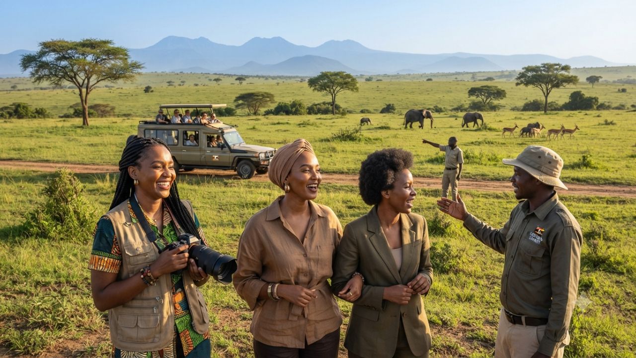 Beyond the Gorillas: How Uganda's UGX 5.8 Trillion Tourism Surge and Kenya Alliance Are Redefining East African Safaris