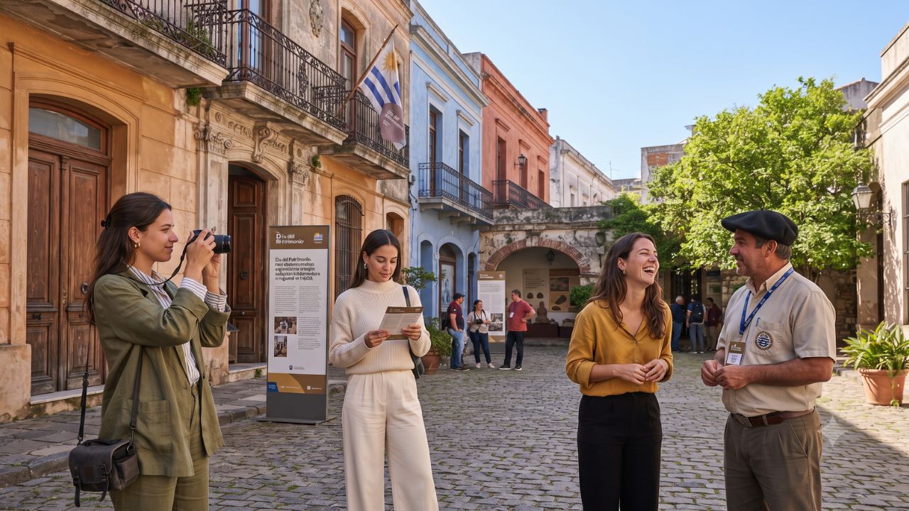 Uruguay's 32nd Día del Patrimonio: The Ultimate Travel Guide to Free Cultural Routes, Indigenous Heritage, and Gaucho Towns