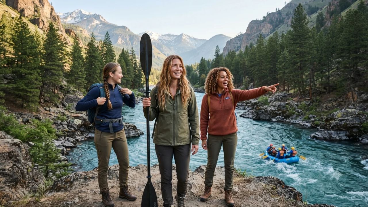 US Multi-State Adventure Travel Guide 2026: Idaho Rivers, Hawaii Surf, and Rocky Trails