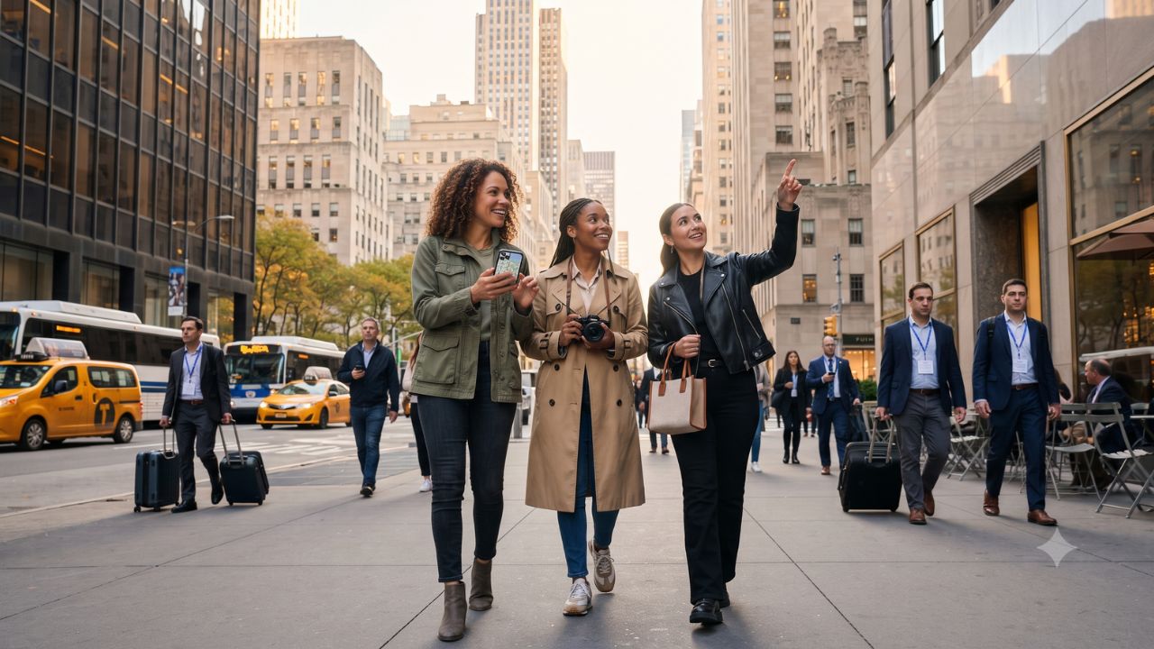 US Urban Tourism Trends 2026: Why NYC and San Francisco Are Seeing Diverging Visitor Economies