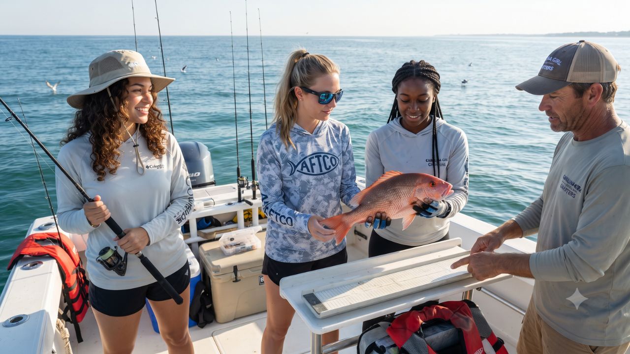 US Sustainable Fishing Tourism Guide 2026: South Atlantic Red Snapper, Yellowstone Native Trout, and Alaska Seasons