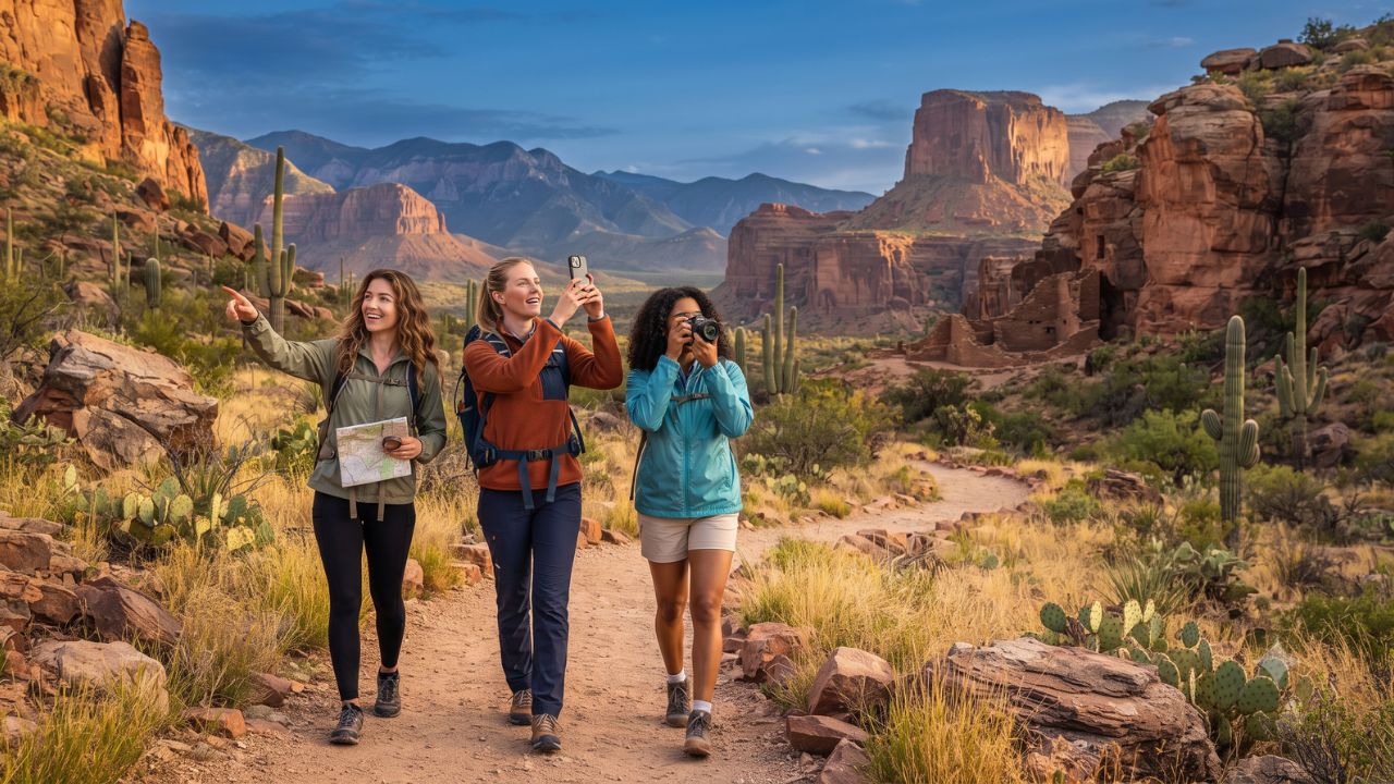 Beyond the Crowds: How 72 Western National Park Sites Across 12 States Reshape American Travel in 2026